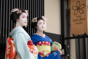 Гостиница Stay SAKURA Kyoto Toji South II  Киото